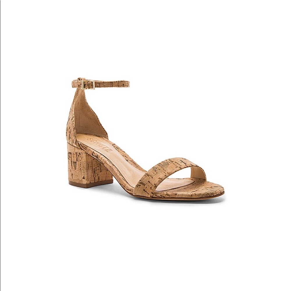 Schutz Chimes Heel